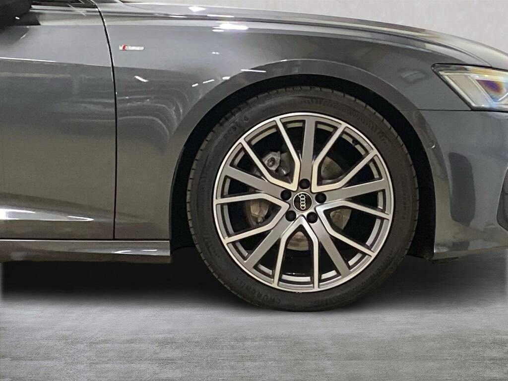 Audi A6 2.0 Tdi 40 Black Edition Estate S Troni Grey #6
