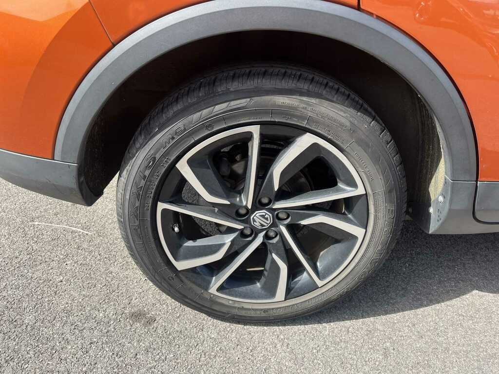 MG ZS 1.5 Vti-tech Exclusive MJ73NTN Orange #6
