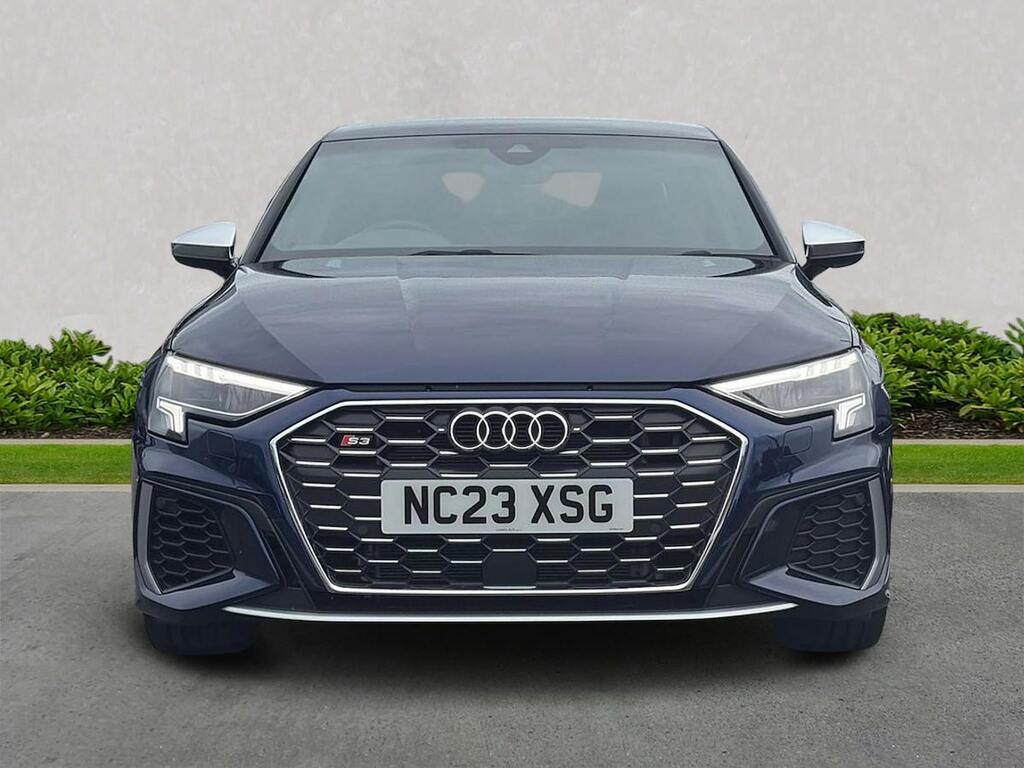 Audi A3 S3 Tfsi Quattro S Tronic Blue #5