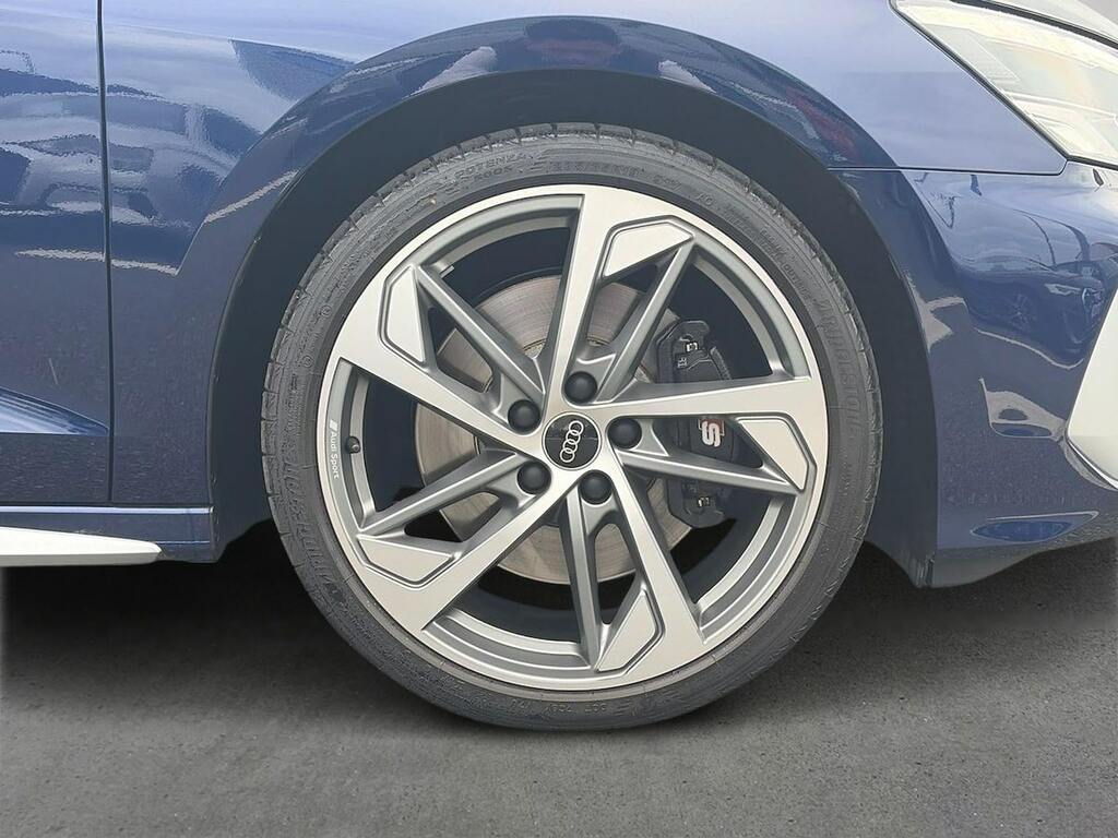 Audi A3 S3 Tfsi Quattro S Tronic Blue #6
