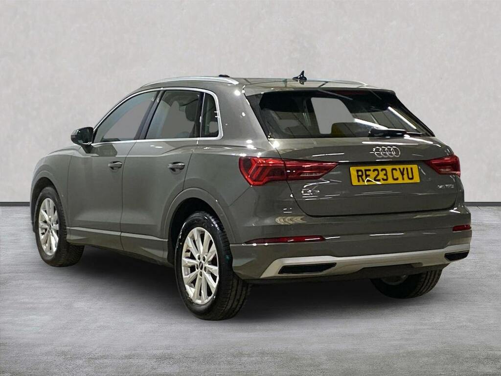 Audi Q3 1.5 Tfsi Cod 35 Sport Suv Euro 6 RE23CYU Grey #2