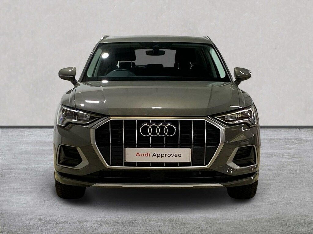 Audi Q3 1.5 Tfsi Cod 35 Sport Suv Euro 6 RE23CYU Grey #5