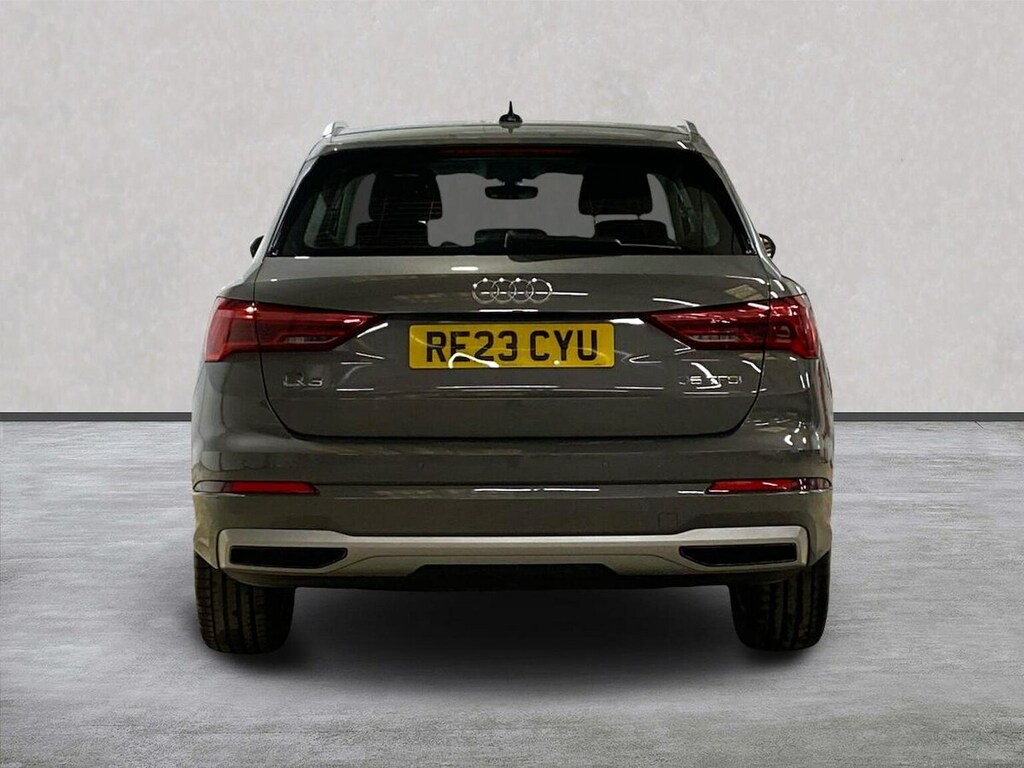 Audi Q3 1.5 Tfsi Cod 35 Sport Suv Euro 6 RE23CYU Grey #4