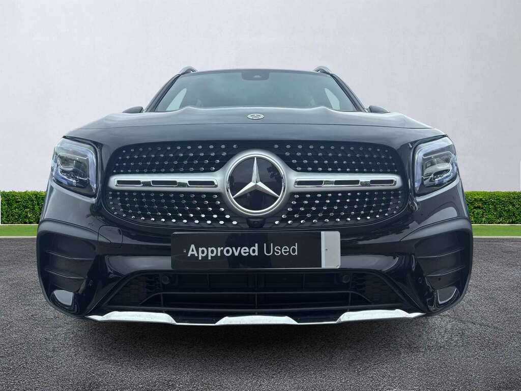 Mercedes-Benz GLB Class Glb 220D 4Matic Amg Line Premium 8G-tronic SN23VBB Black #5