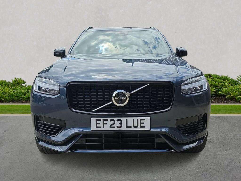 Volvo XC90 2.0 T8 455 Rc Phev Plus Dark Awd Geartronic Blue #5