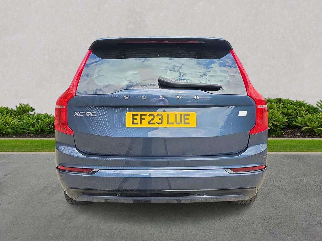 Volvo XC90 2.0 T8 455 Rc Phev Plus Dark Awd Geartronic Blue #4