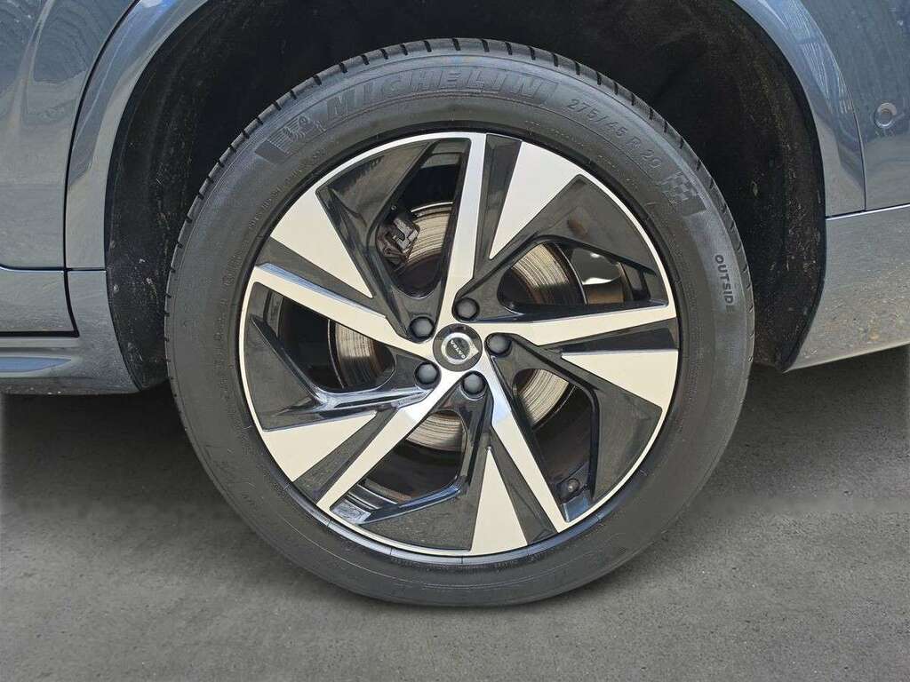 Volvo XC90 2.0 T8 455 Rc Phev Plus Dark Awd Geartronic Blue #6