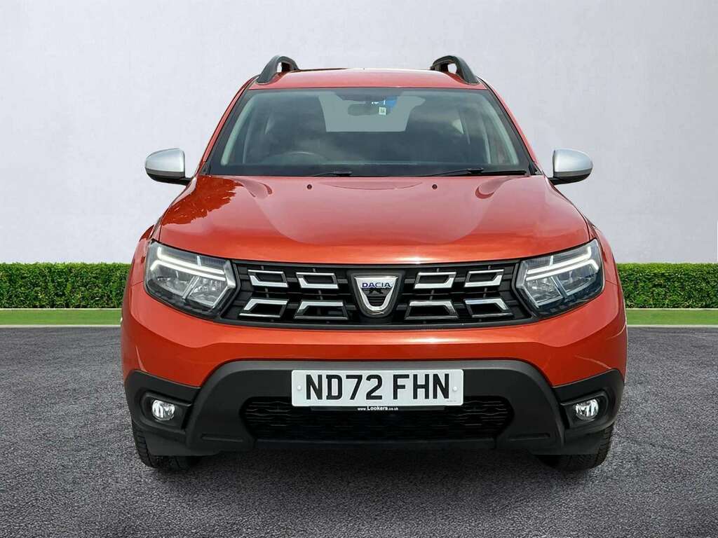 Dacia Duster 1.3 Tce 130 Comfort ND72FHN Orange #5
