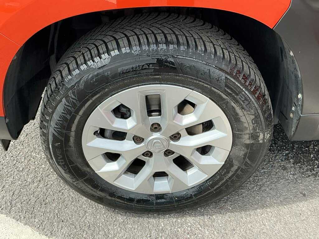 Dacia Duster 1.3 Tce 130 Comfort ND72FHN Orange #6