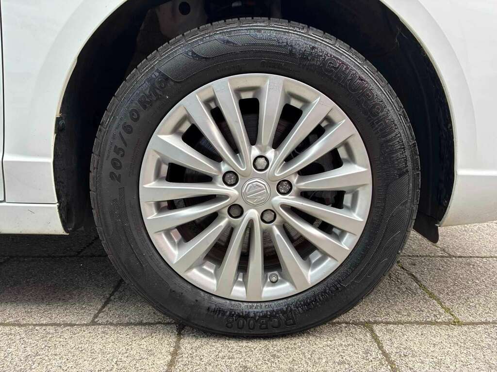 MG MG5 115Kw Exclusive Ev 53Kwh White #6