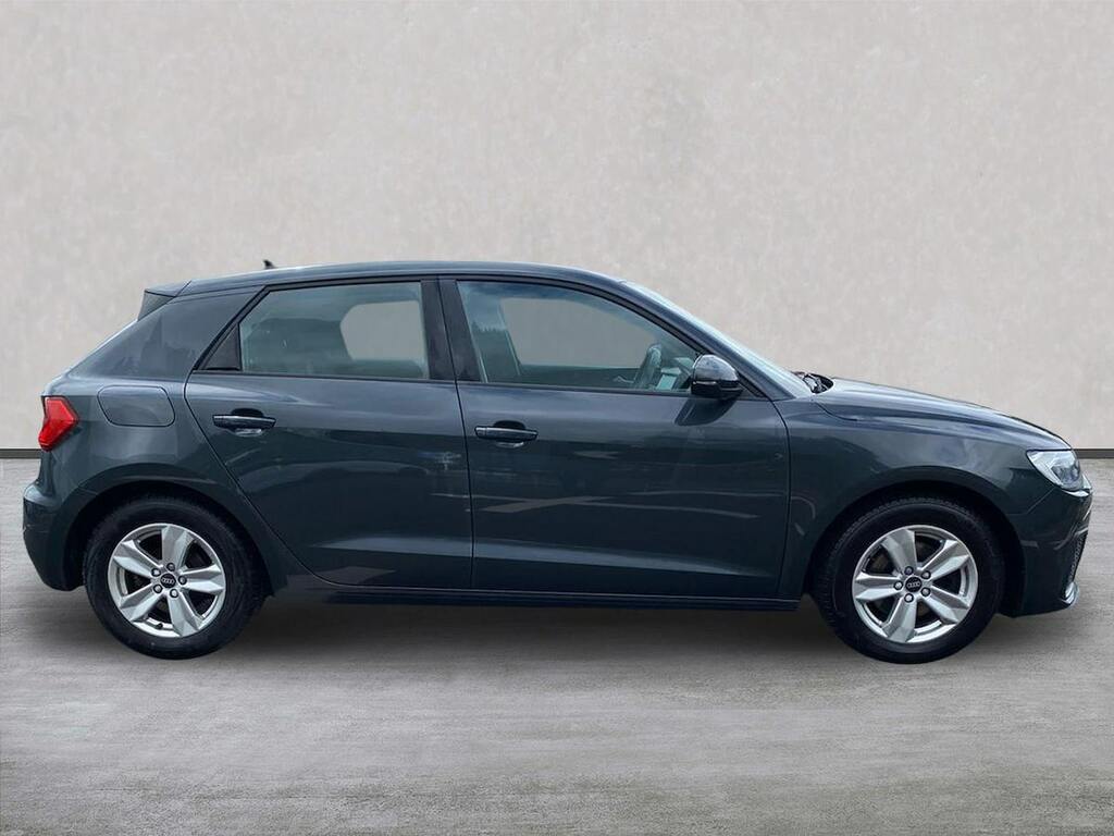 Audi A1 1.0 Tfsi 30 Technik Sportback Eu NG21LZH Grey #3