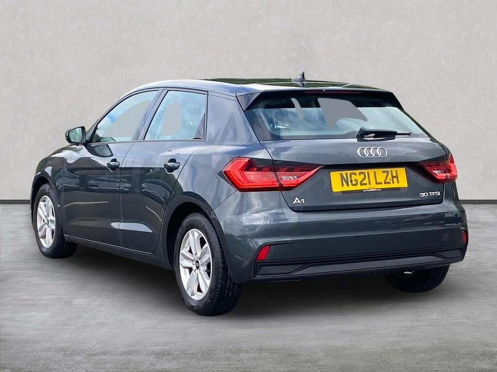 Audi A1 1.0 Tfsi 30 Technik Sportback Eu NG21LZH Grey #2