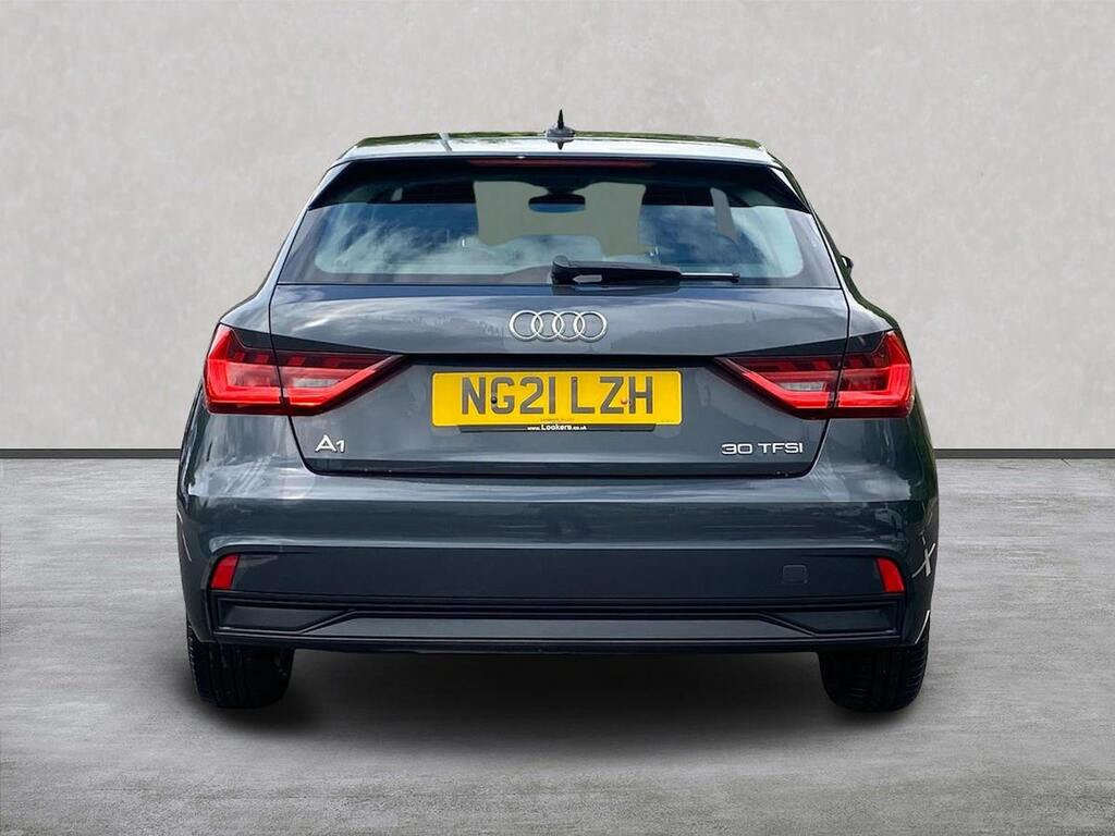 Audi A1 1.0 Tfsi 30 Technik Sportback Eu NG21LZH Grey #4