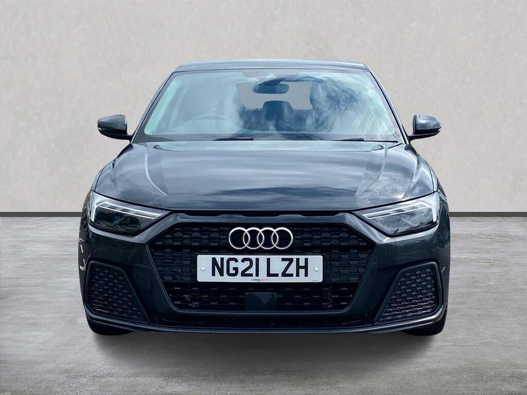 Audi A1 1.0 Tfsi 30 Technik Sportback Eu NG21LZH Grey #5