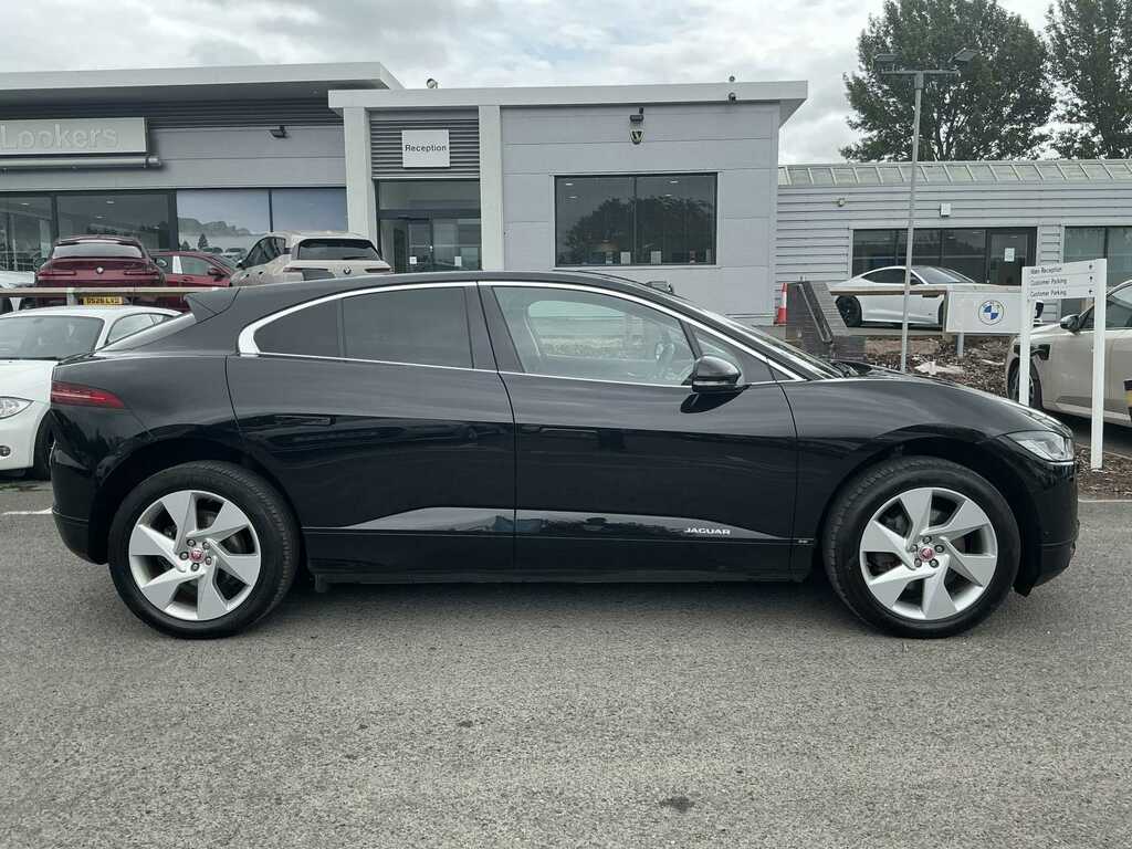 Jaguar I-Pace 294Kw Ev400 Se 90Kwh OU20WGX Black #3