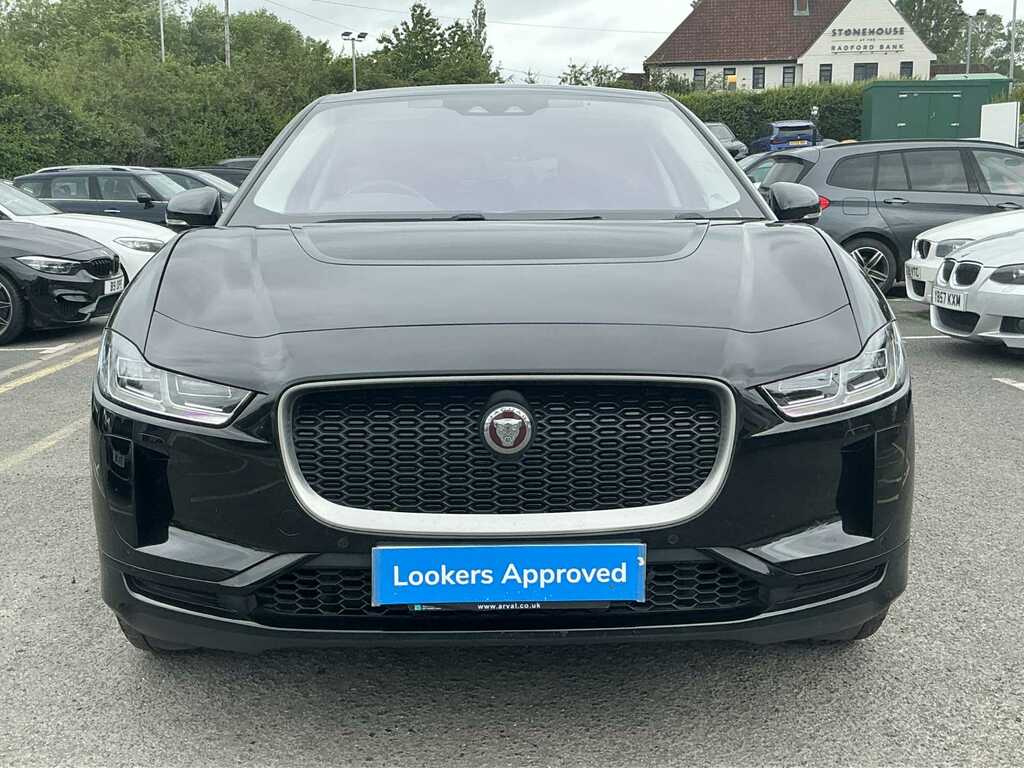 Jaguar I-Pace 294Kw Ev400 Se 90Kwh OU20WGX Black #5