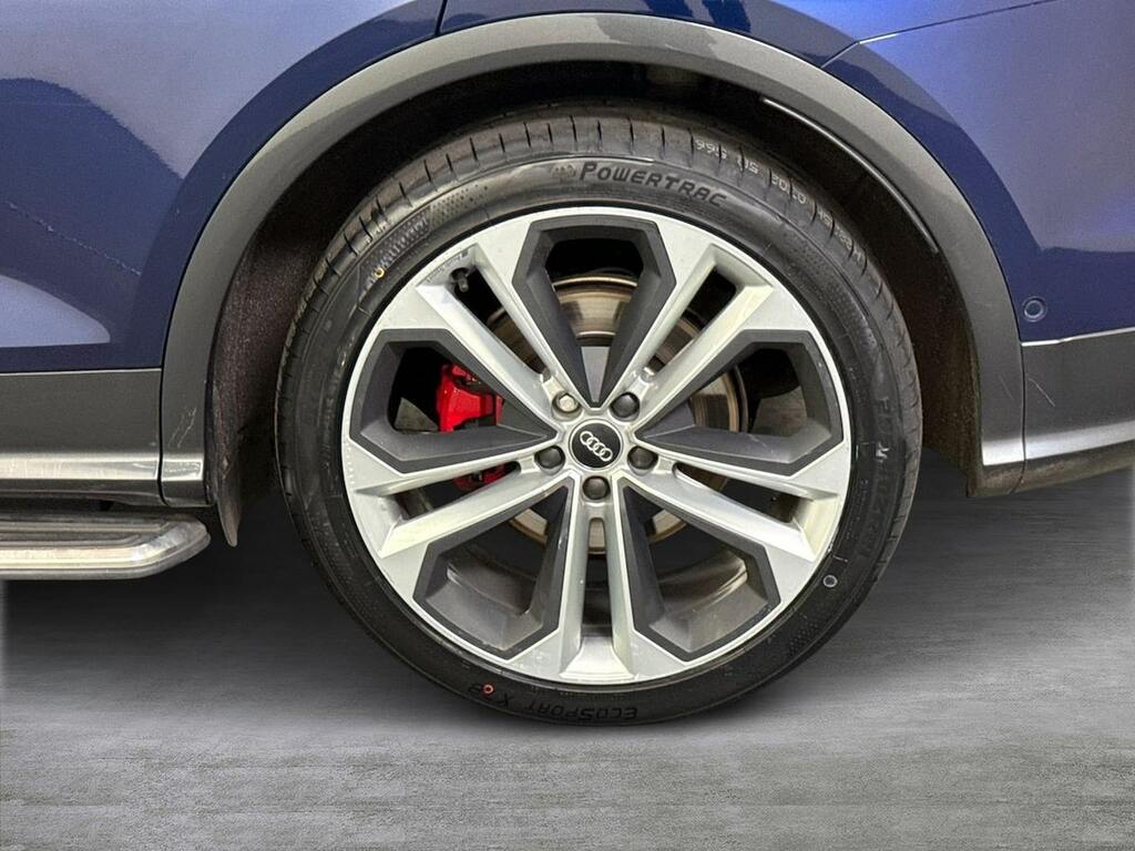 Audi Q5 3.0 Tdi V6 Vorsprung Suv Tiptronic Quat PL20CDU Blue #6