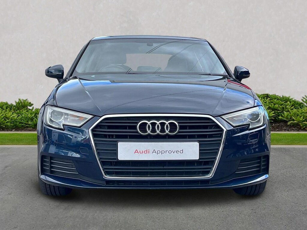 Audi A3 1.0 Tfsi 30 Se Technik Sportback SD69VVZ Blue #5