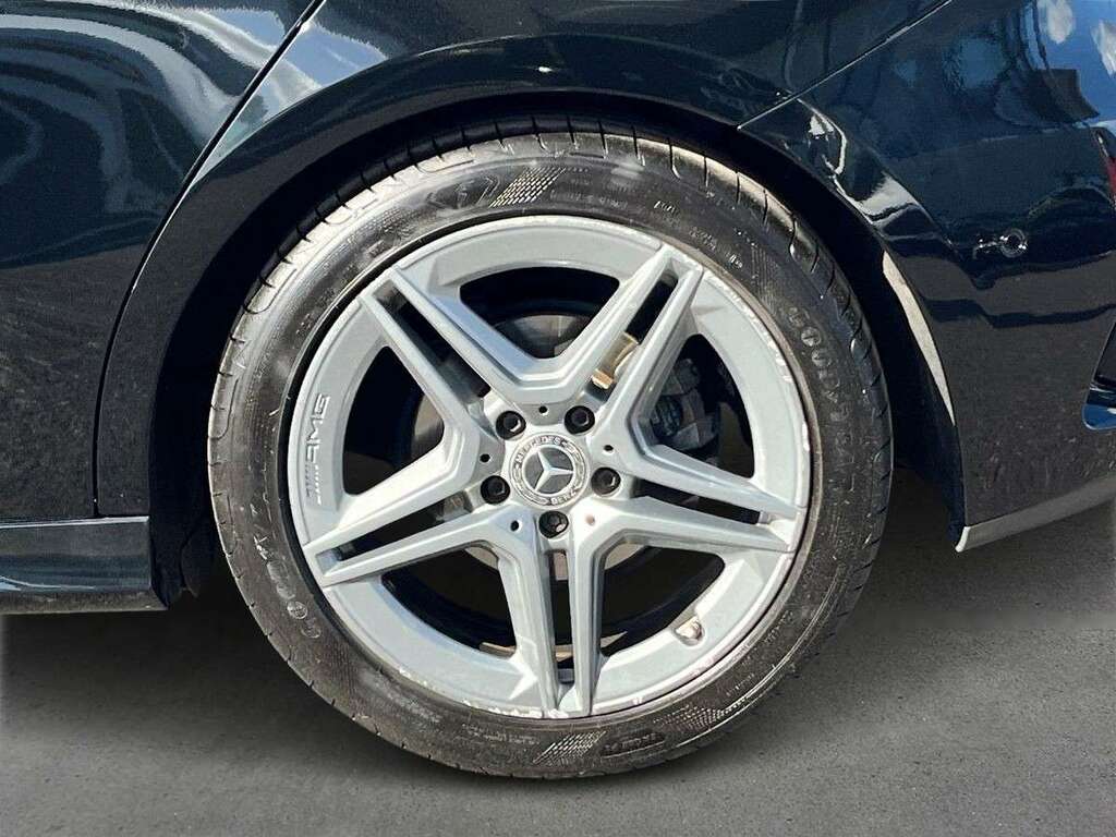 Mercedes-Benz A Class A200d Amg Line Premium Black #6