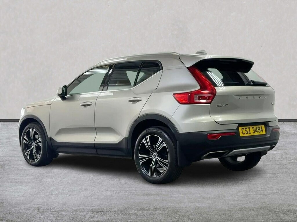 Volvo XC40 2.0 T4 Inscription Pro Suv Awd Eur Gold #2