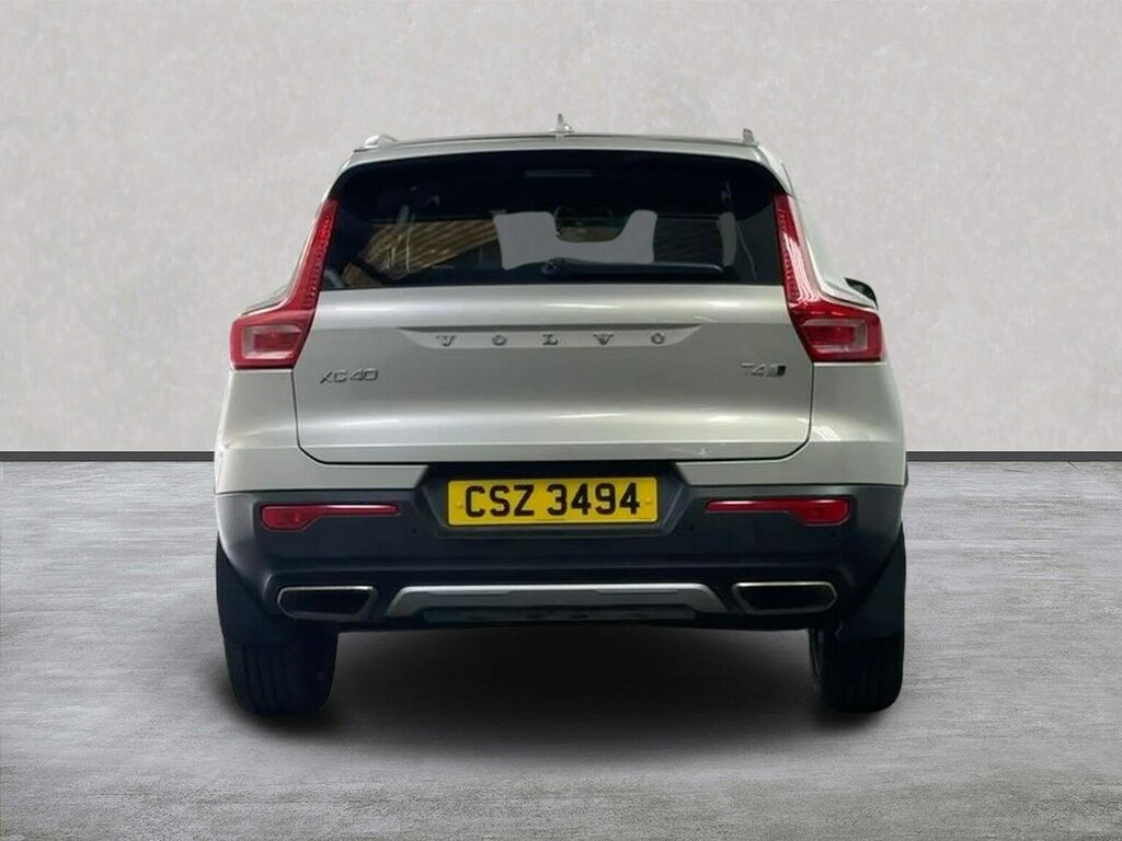 Volvo XC40 2.0 T4 Inscription Pro Suv Awd Eur Gold #4