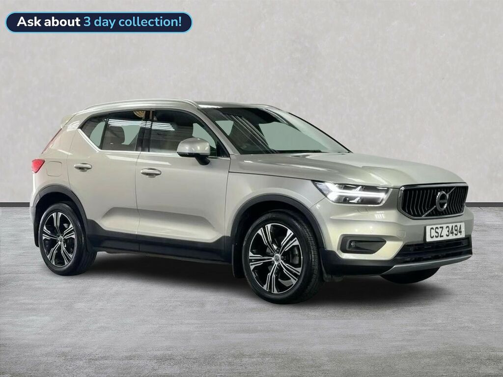 Volvo XC40 2.0 T4 Inscription Pro Suv Awd Eur Gold