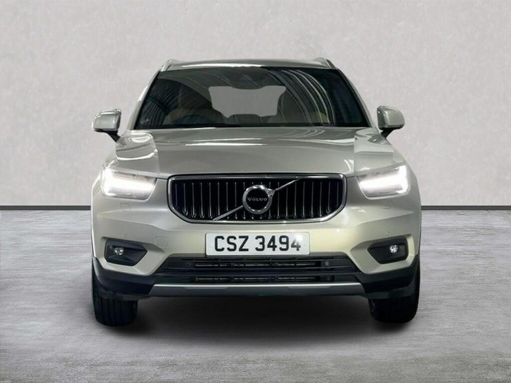 Volvo XC40 2.0 T4 Inscription Pro Suv Awd Eur Gold #5
