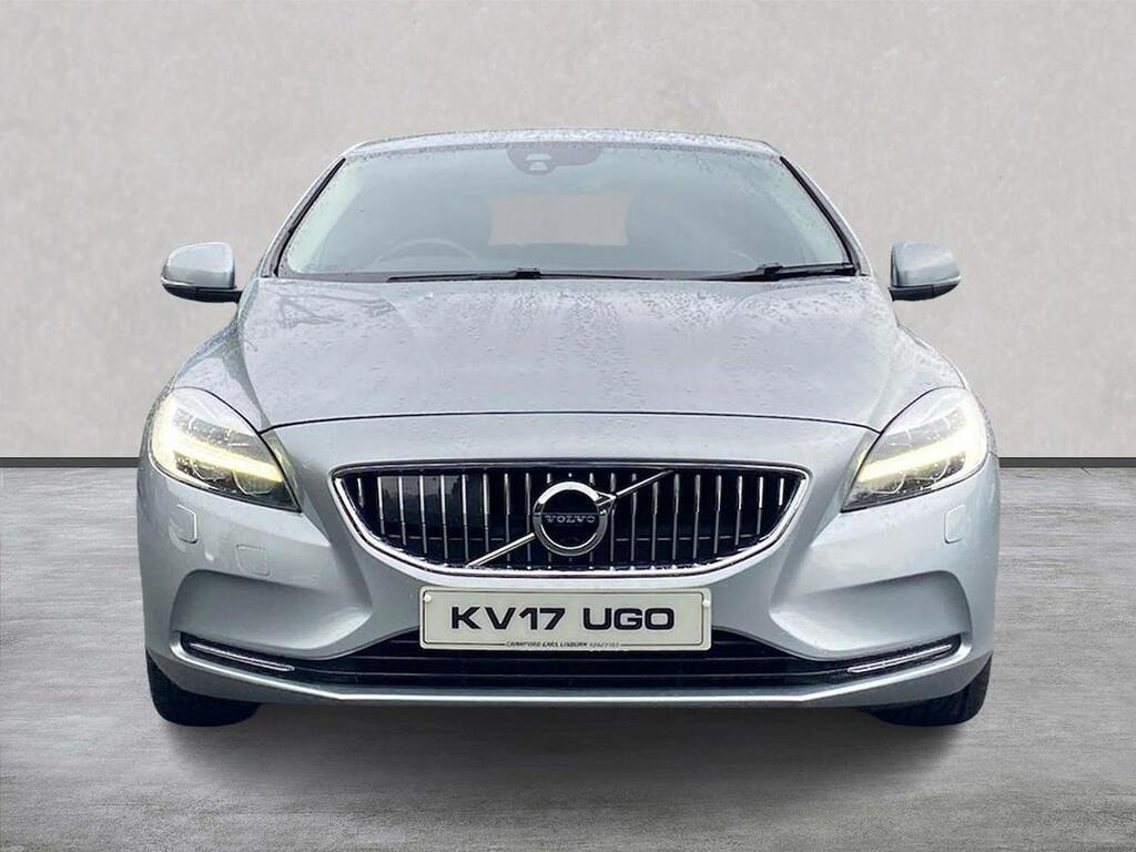 Volvo V40 Volvo V40 Inscription D2 KV17UGO Silver #5