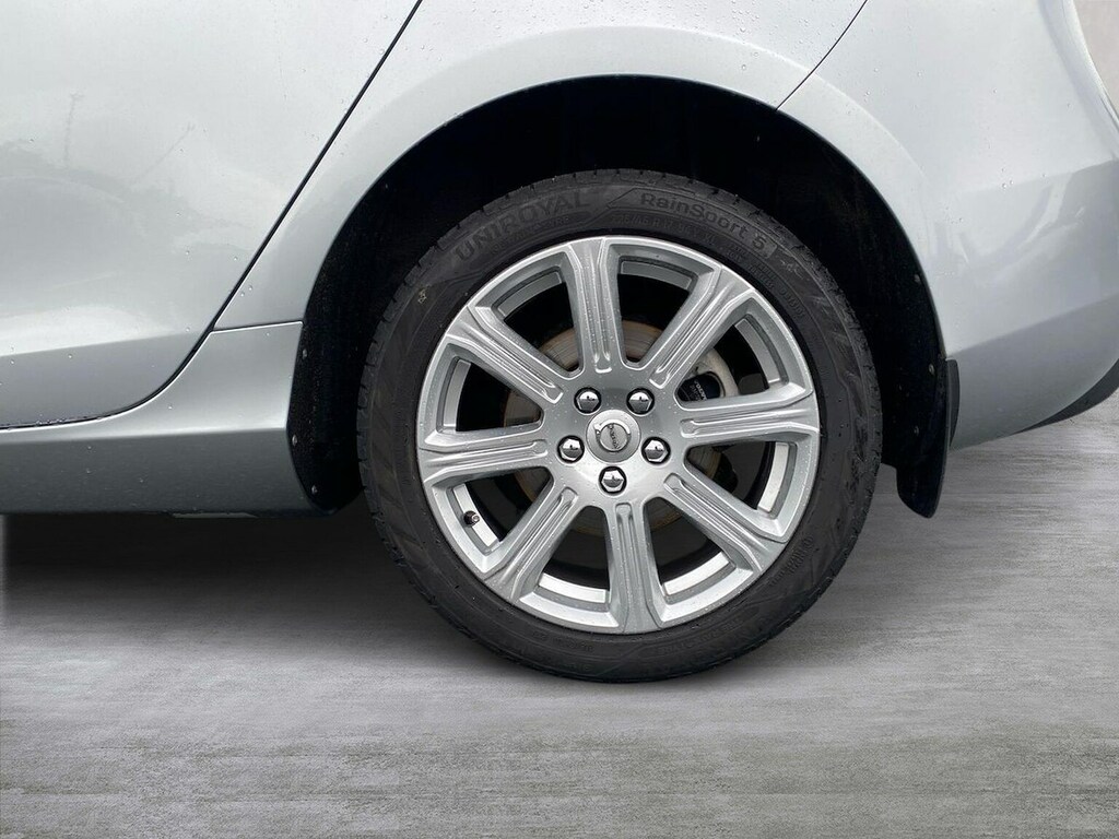 Volvo V40 Volvo V40 Inscription D2 KV17UGO Silver #6
