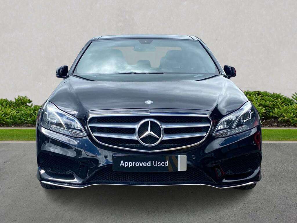 Mercedes-Benz E Class E220 Cdi Amg Sport 7G-tronic BC14EHF Black #5