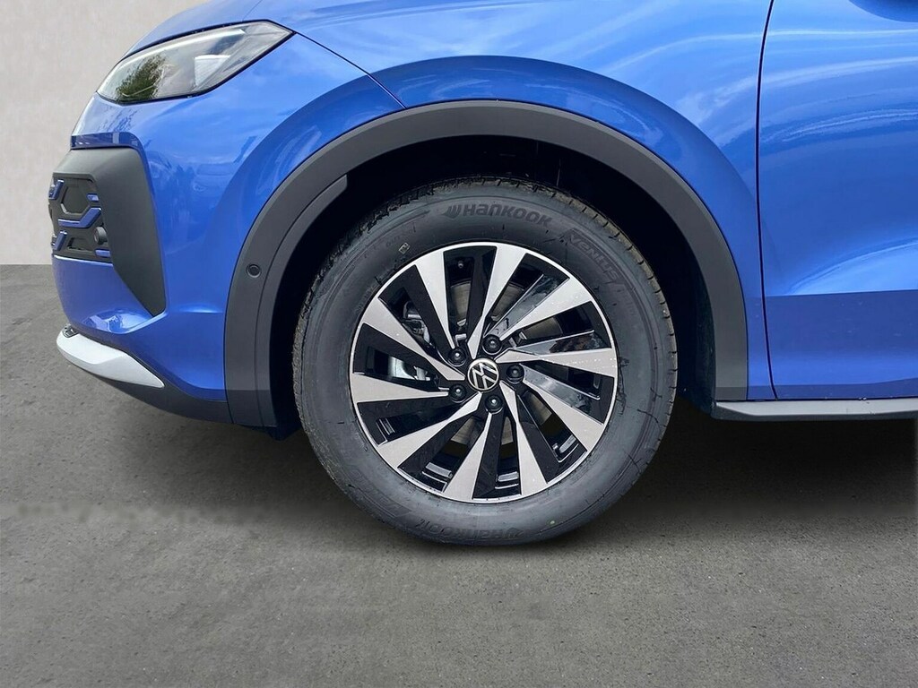 Volkswagen T-Roc 1.5 Etsi 150 Life Dsg Blue #6