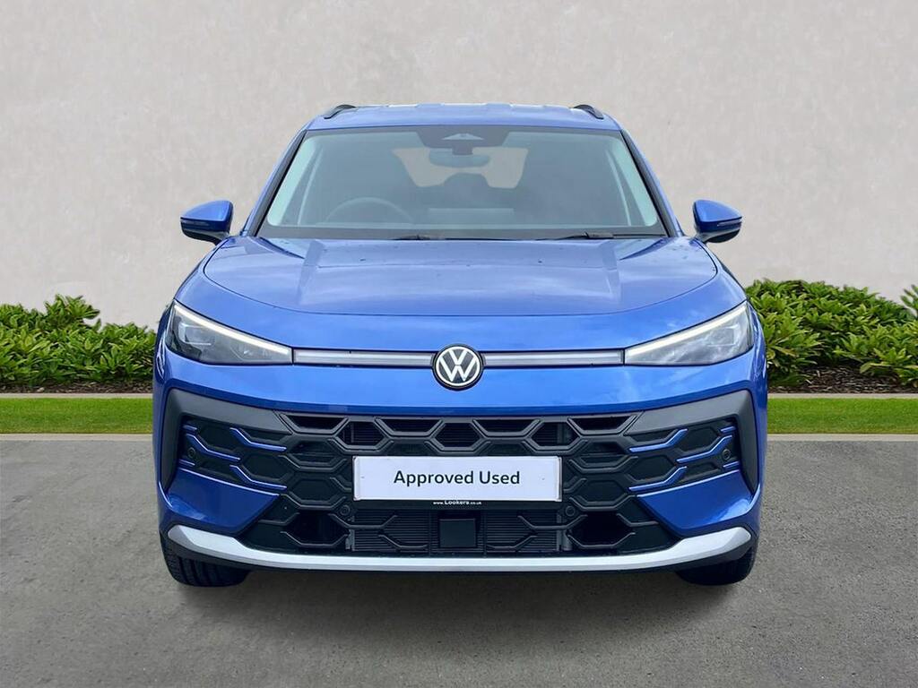 Volkswagen T-Roc 1.5 Etsi 150 Life Dsg Blue #5