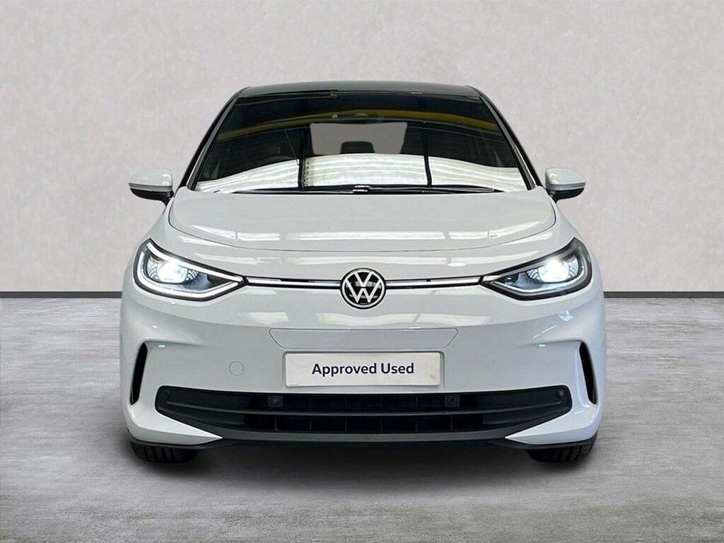 Volkswagen ID.3 150Kw Match Pro 59Kwh PJ26VBZ White #5