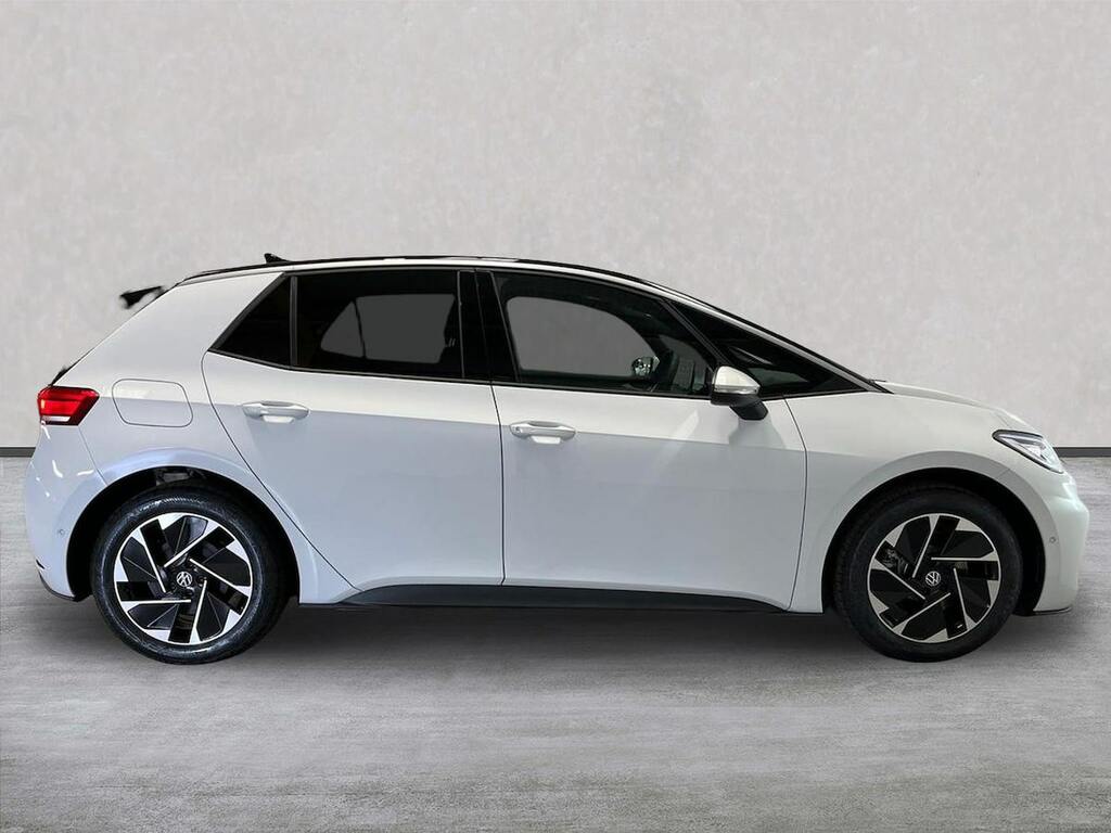 Volkswagen ID.3 150Kw Match Pro 59Kwh PJ26VBZ White #3