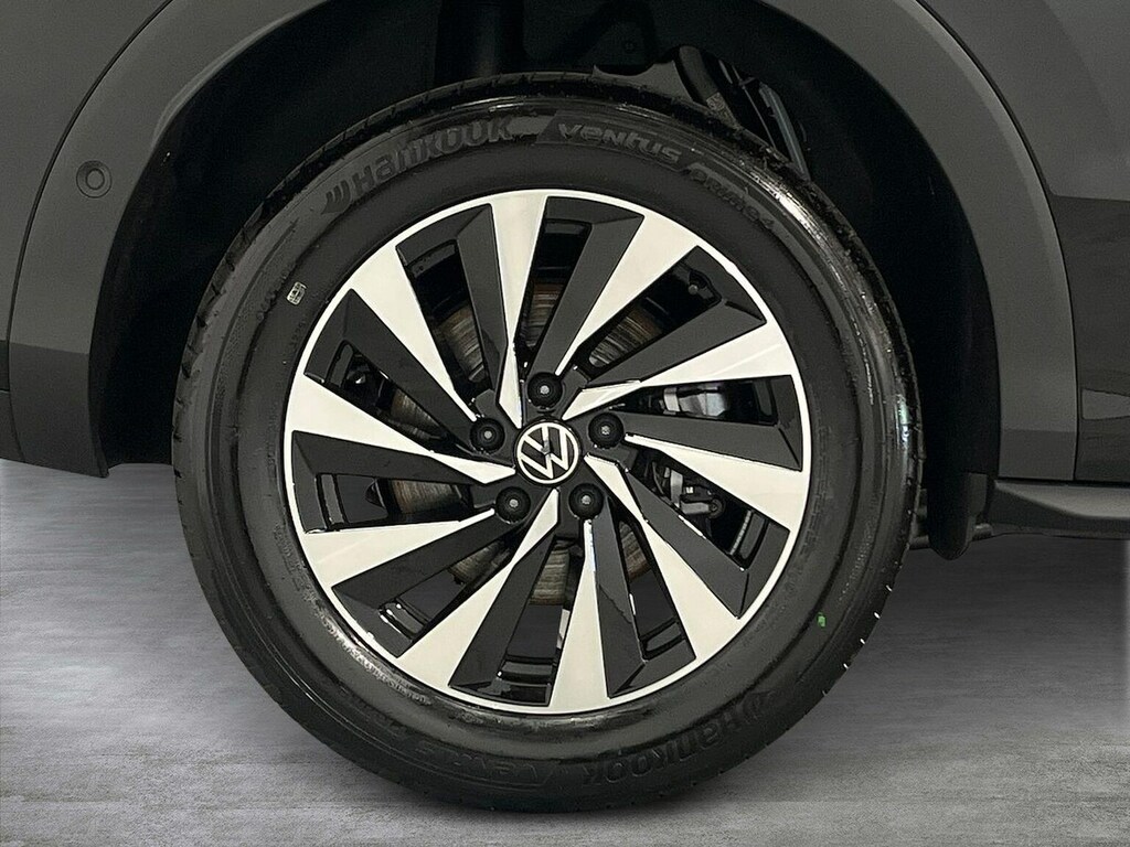 Volkswagen T-Roc 1.5 Etsi 150 Life Dsg PF26FFJ Black #5