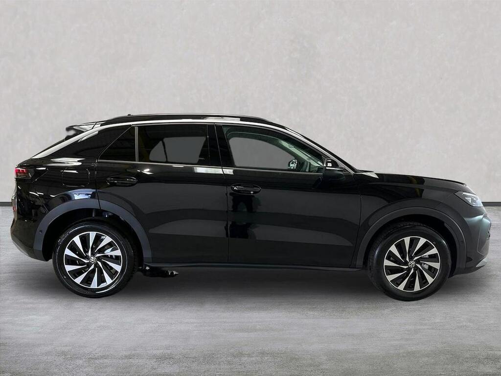 Volkswagen T-Roc 1.5 Etsi 150 Life Dsg PF26FFJ Black #3