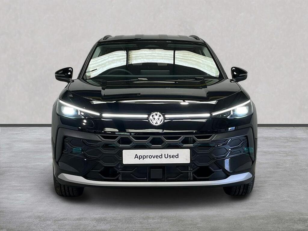 Volkswagen T-Roc 1.5 Etsi 150 Life Dsg PF26FFJ Black #4