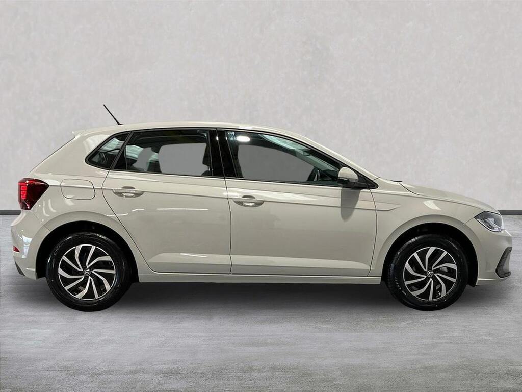 Volkswagen Polo 1.0 Tsi Life PF26GJV Grey #3