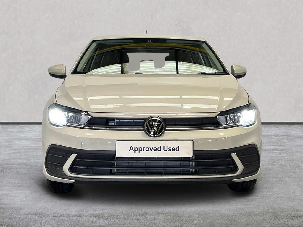 Volkswagen Polo 1.0 Tsi Life PF26GJV Grey #5