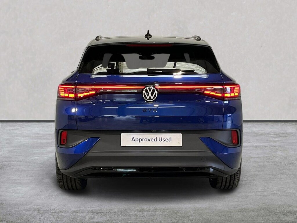Volkswagen ID.4 250Kw 4Motion Gtx Edition 79Kwh PF26FYN Blue #4