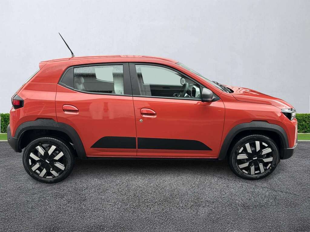 Dacia Spring 27Kwh Expression 65 48Kw DC26JZD Red #3