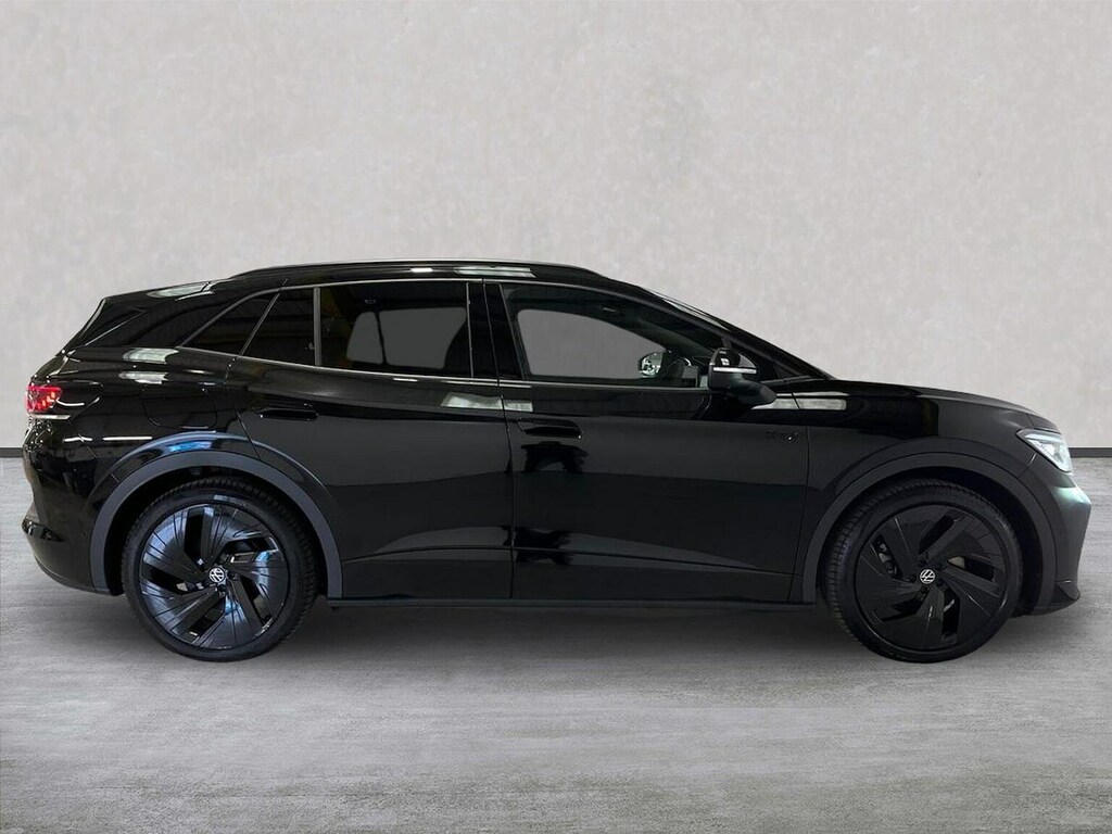 Volkswagen ID.4 79Kwh Gtx Edition Suv 4Motion 3 PF26BYN Black #3