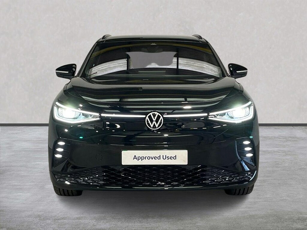 Volkswagen ID.4 79Kwh Gtx Edition Suv 4Motion 3 PF26BYN Black #5