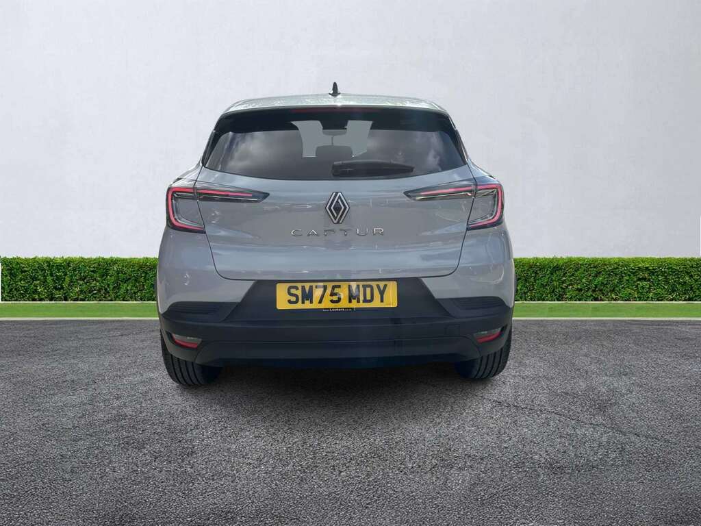 Renault Captur 1.2 Tce 115 Evolution Grey #4