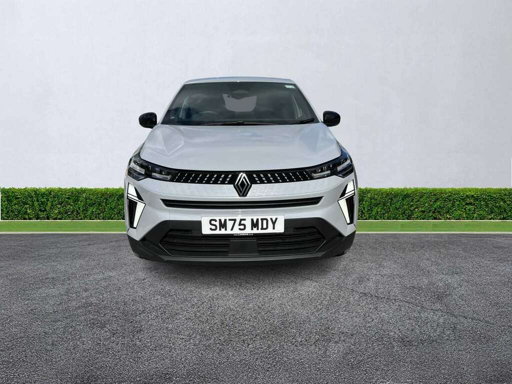 Renault Captur 1.2 Tce 115 Evolution Grey #5