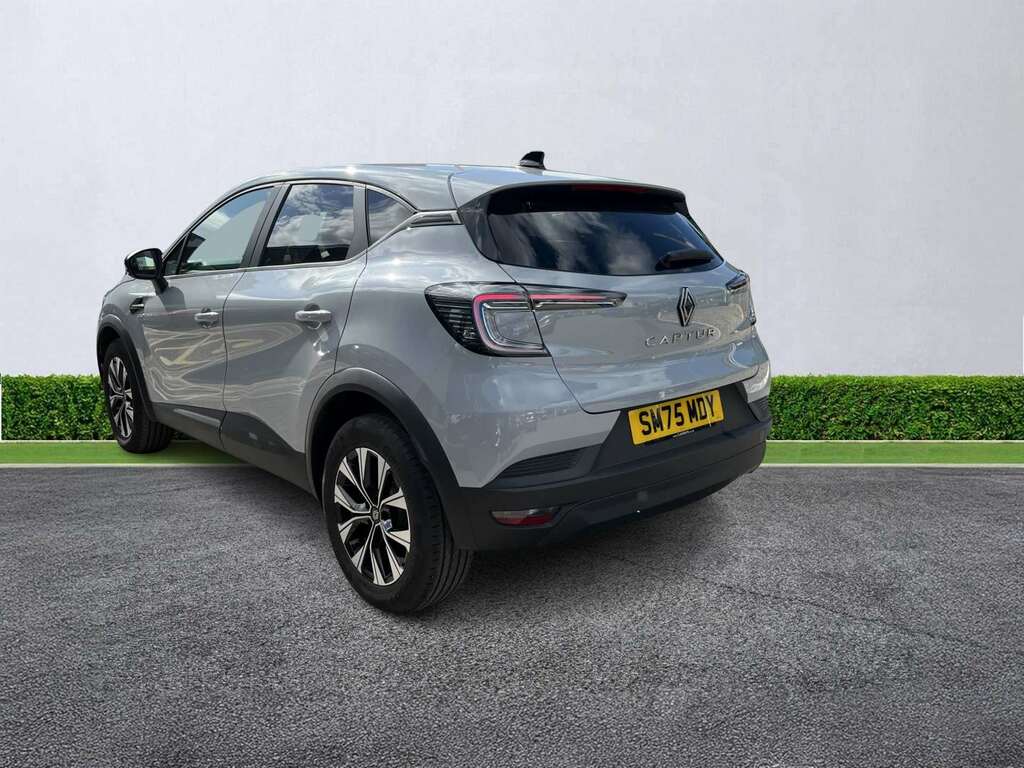 Renault Captur 1.2 Tce 115 Evolution Grey #2