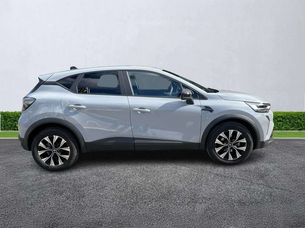 Renault Captur 1.2 Tce 115 Evolution Grey #3