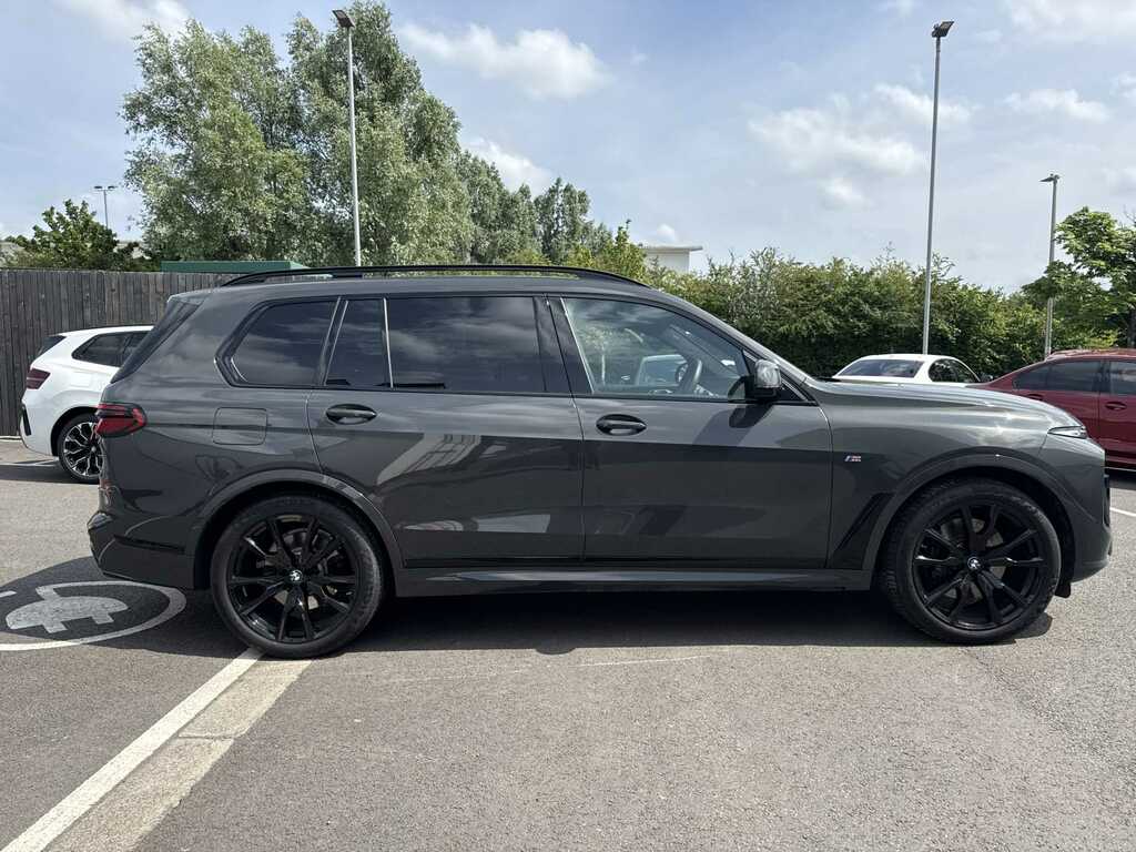 BMW X7 Xdrive40d Mht M Sport Step 6 Seat Grey #3