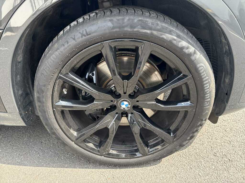BMW X7 Xdrive40d Mht M Sport Step 6 Seat Grey #6