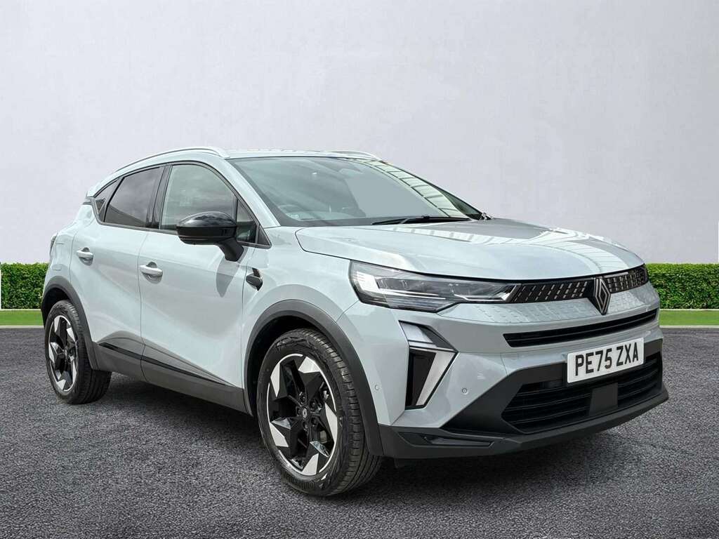 Renault Captur 1.0 Tce 90 Techno Grey